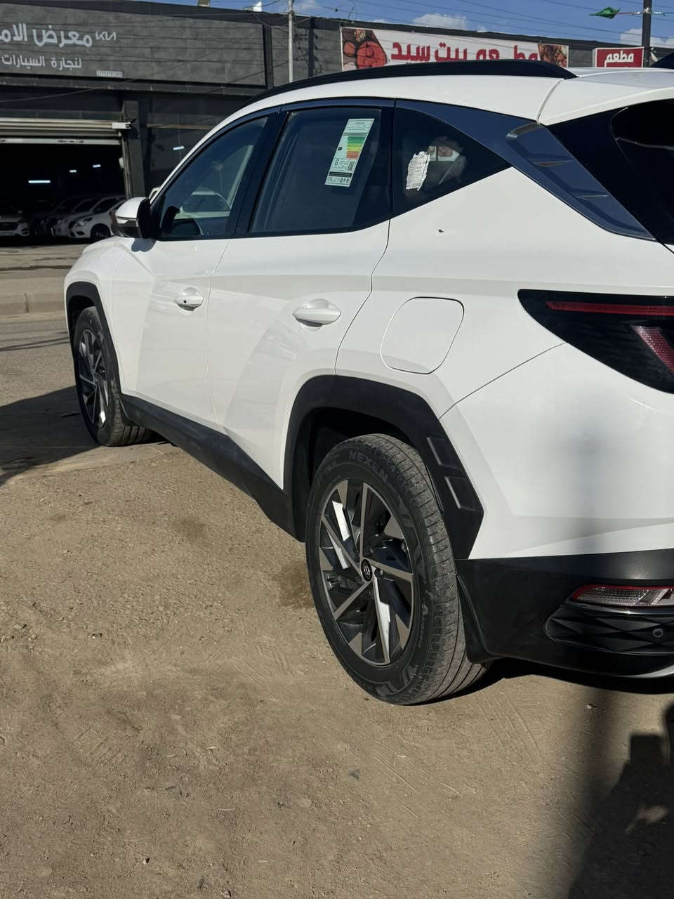 توسان خليجي 2024 مكفوله رقم بصره بأسمي ماشيه58مكان السياره ميسان للاستفسار 0709053461


**إذا كنت صاحب هذا الإعلان وتريد حذفه لأي سبب، رجاءا أرسل رسالة إلى الدعم الفني**