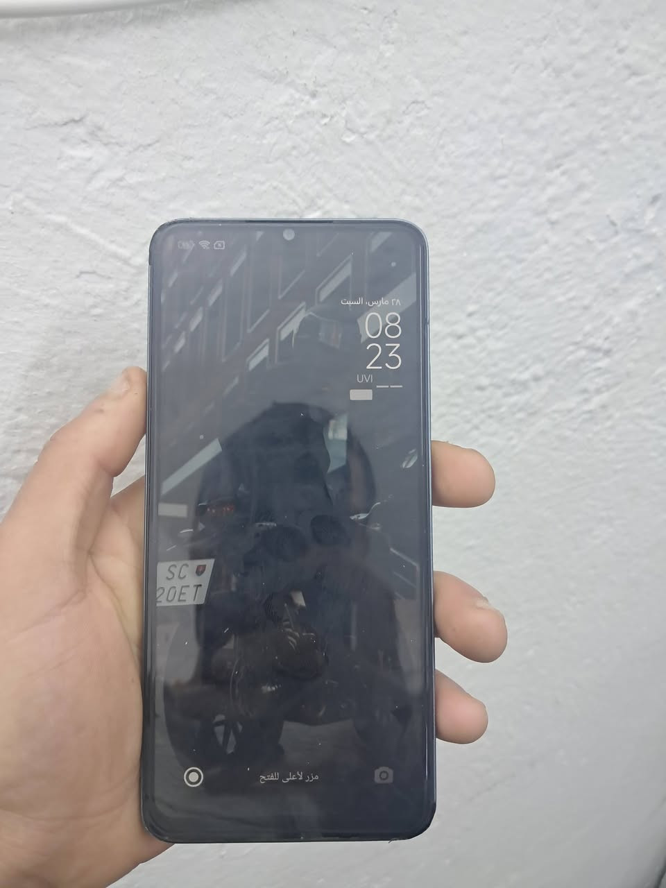 بوكو C65
256
الرام8+4
فقط بي هاي طخه بل اسفل تاخذو شرط
السعر 70ويرهم مراوس ونطي فرق عادي


**إذا كنت صاحب هذا الإعلان وتريد حذفه لأي سبب، رجاءا أرسل رسالة إلى الدعم الفني**