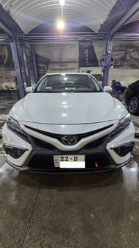 كامري SE • موديل ٢٠٢٤ • ماشيه ٤٠الف