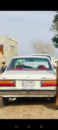 من رخصت مدير الكروب كرونا موديل 80 صبغ حزام اللجماليه تبريد شغال تخم ت...