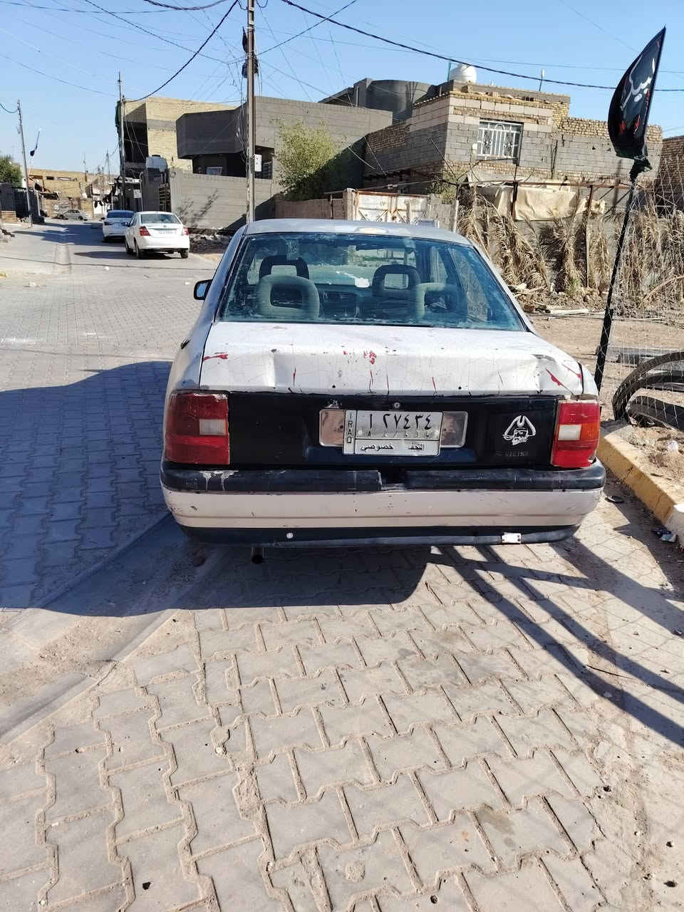 اوبل فكتره موديل 91 سنويه 2026 رقم نجف مالكه بل ديوانيه سعره15وبيه مجال ومراوس مكاني ديوانيه ***********
