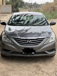 سوناتا ٢٠١٤ • مكينة وكير كفاله • تاير جديد