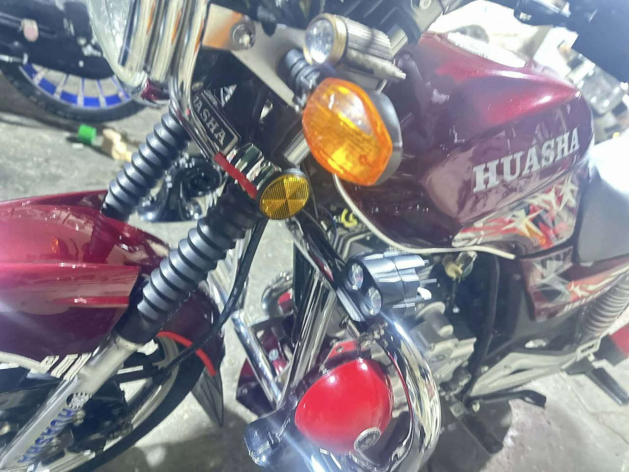 السلام عليكم خوان دراجه هيوشه موديل 23البيع مراوس ماراوس فقط بيع دراجه نضيفه خير من الله متواجد خاص وهاذه رقمي ***********
