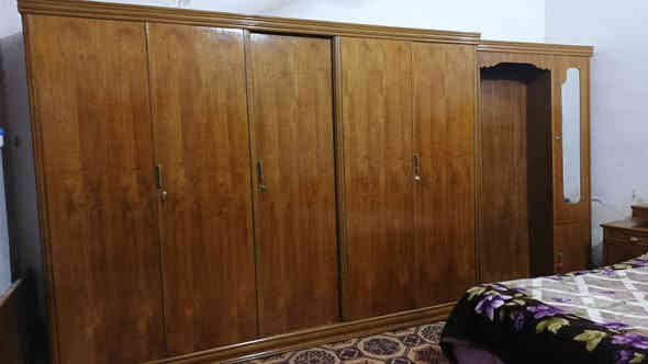 غرفه تزكام نجفي ثقيل خمسه باب مابيها اي ضرر او نقص مكاني الديوانية ناحية الصلاحيه شاميه ***********
