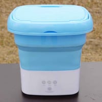 غسالة قابلة للطي • ٩ كيلو • تكريت