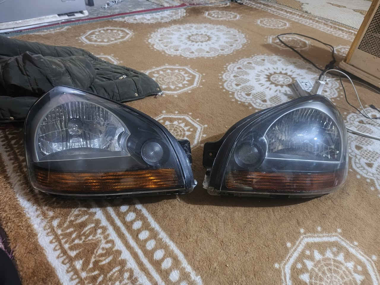 لايت توسان شرط النضافة فول اصلي اي صفار مابيهن اذا جدظ لتاخذهم سعر ٩٠ الف بابل المسيب


**إذا كنت صاحب هذا الإعلان وتريد حذفه لأي سبب، رجاءا أرسل رسالة إلى الدعم الفني**