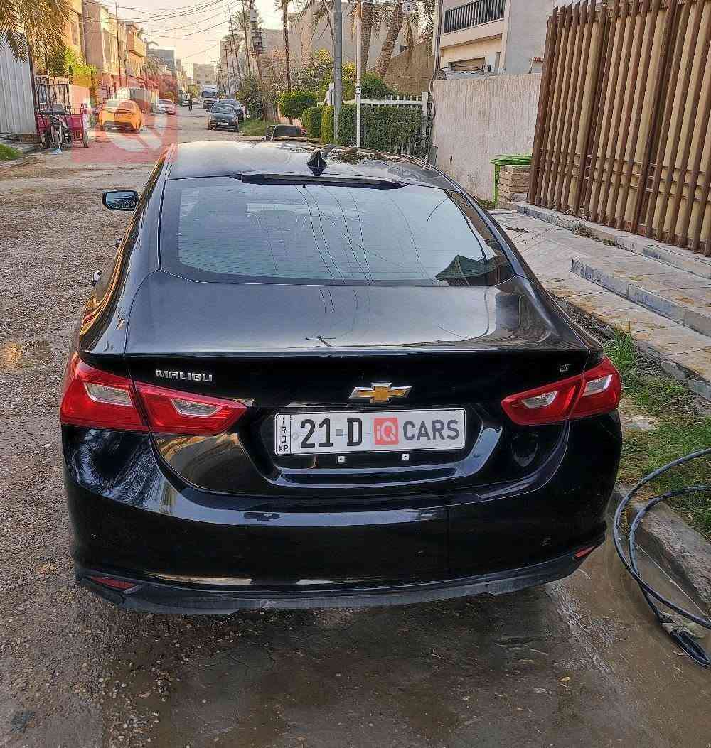 🚗 للبيع شيفروليه ماليبو LT 2018 🚗
محرك 1.5 تيربو

4 سلندر

أوتوماتيك

بنزين

مواصفات أمريكية

الممشى: 158 ألف كم

اللون: أسود

المقاعد: شامواه

عدد المقاعد: 5

🔧 الأجزاء المطلية: 3 قطع

📍 موقع السيارة: السليمانية
📄 اللوحة: خصوصي

السيارة بحالة جيدة والاستعمال يومي، والفحص على حساب المشتري.
للاستفسار أو المعاينة يرجى التواصل على الخاص أو الاتصال.

💰 السعر: 75 ورقة

مكاني: بغداد - الغزالية 

#ماليبو #شيفروليه #ماليبو2018 #سيارات_العراق


**إذا كنت صاحب هذا الإعلان وتريد حذفه لأي سبب، رجاءا أرسل رسالة إلى الدعم الفني**