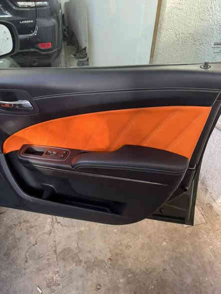 داخل جارجر دوشمه بلاديه 
***********
بغداد حي العدل مقابل مطعم المارد
