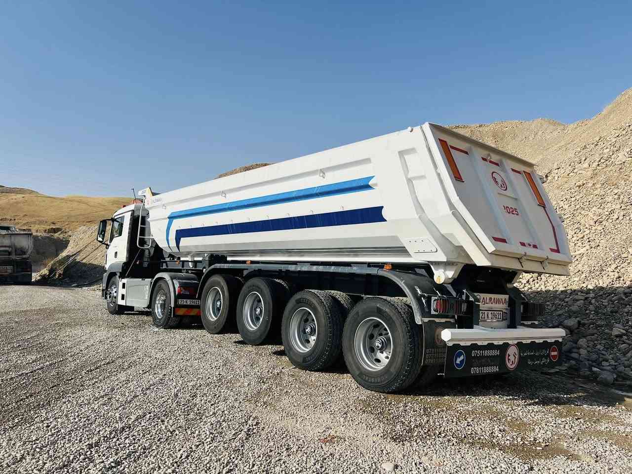 بؤ فرؤشتن:: للبيع
***********
مان موديل ٢٠١٧ 
تك سوپر  حجم ٥٠٠  
ماشيه ٥٠٠ الف كيلومتر 
ناوزه رد  داخل اصفر 
سبليت بويلر ثلاجه كير اوتماتيك ويل كروم سبايدر 
فول فول فول مواصفات
سياره مرقمه جديده وجاهزه و بسمي اشتغله قلقل 
تخم تاير  و وياله كروم 
تازه ره قه م كراوه و ئيشي كه م كردوه 
بودي الروعه ٤ دناگير بلادي زرعتهه ٢٦ متر  بوربرن ١٦
زيرو  موديل  ٢٠٢٥ 
رقم موبايل :   *********** واتساپ ***********
