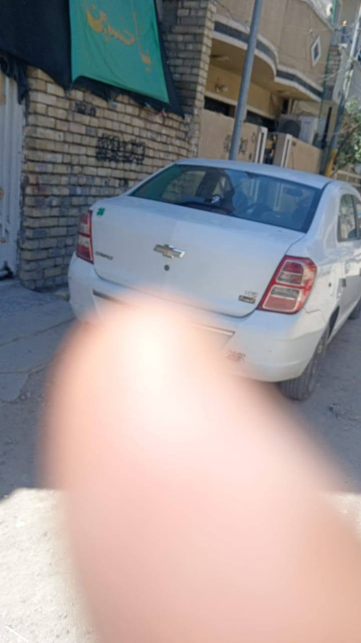 شوفرليت كوبلت
مديل 2018

سياره مصفره وباسمي

كير ومحرك مكفول✅

تبريد ثللج ❄

كهربائي اي نقص مابيها 💯

السعر 70 بيها مجال بسيط كلش

+964 773 954 1996


**إذا كنت صاحب هذا الإعلان وتريد حذفه لأي سبب، رجاءا أرسل رسالة إلى الدعم الفني**