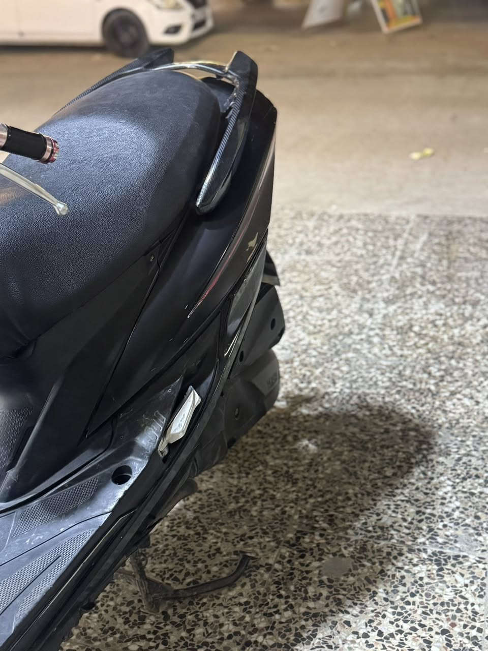 سلام عليكم سكنس شمعه اللبيع كفاله دراجه حلوه شلعه معدل جيب الف فيتر وياك كلشي بلادي سعر 1500 بيه مجال  هـ*********** عنوان الحسينيه مال راشديه
