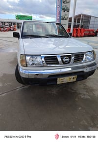 نيسان بيكاب • ٢٠٠١ • سليمانية