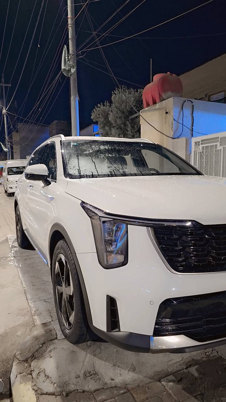 كيا •••• سورنتو    ✅✅
خليجي رقم واسط تحويل مباشر 
ماشية 39
موديل ••• 2024 
V-6 / 3500L
_بصمه
_كراسي كهرباء 
_صندوق كهرباء 
_سايد بريك بصمه
_بردات أبواب خلفيه
_شفتات سرعة بالستيرن
_اشاره بالمرايه 
_مرايات قلابه 
_لد خلفي وامامي 
_لايت زنون
_ 6 سلندر 
_ 7 راكب 
_ 3 قطع تبريد
_تشغيل عن بعد 
_ويل كروم 
_حساس امامي وخلفي 
_شاشه جبيرة متصل 
خليجي مكفولة 
السونار جديد ومرفق بالمنشور
مكاني واسط كوت 
للاستفسار اكثر اتصل على الرقم 

***********
