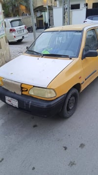 موديل ٢٠١١ • رقم احمر • للخردة