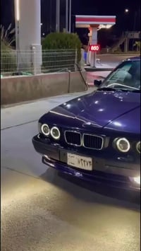 بي إم 525 • ١٩٩٤ • زينون