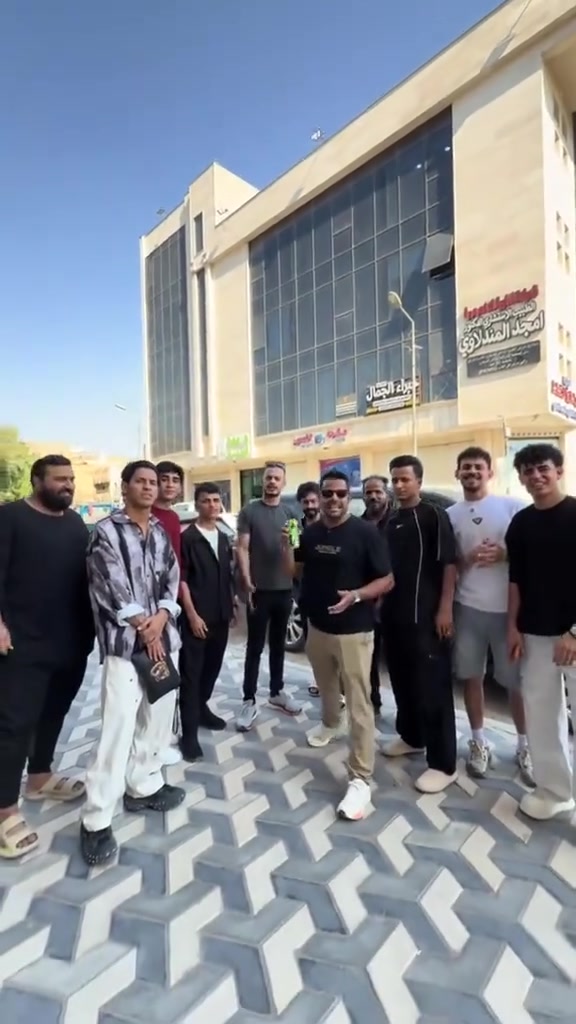 من تاريخ 2026/7/2 مشروب الطاقة 4U أبوجنة يرجع لساحة العراقية وبقوة وبامر من وزارة الصحة  وهذه المفاجاه وجوائز والهدايا رجعت مع مشروب الطاقه 4U  بالتوفيق للجميع ان شاء الله


**إذا كنت صاحب هذا الإعلان وتريد حذفه لأي سبب، رجاءا أرسل رسالة إلى الدعم الفني**