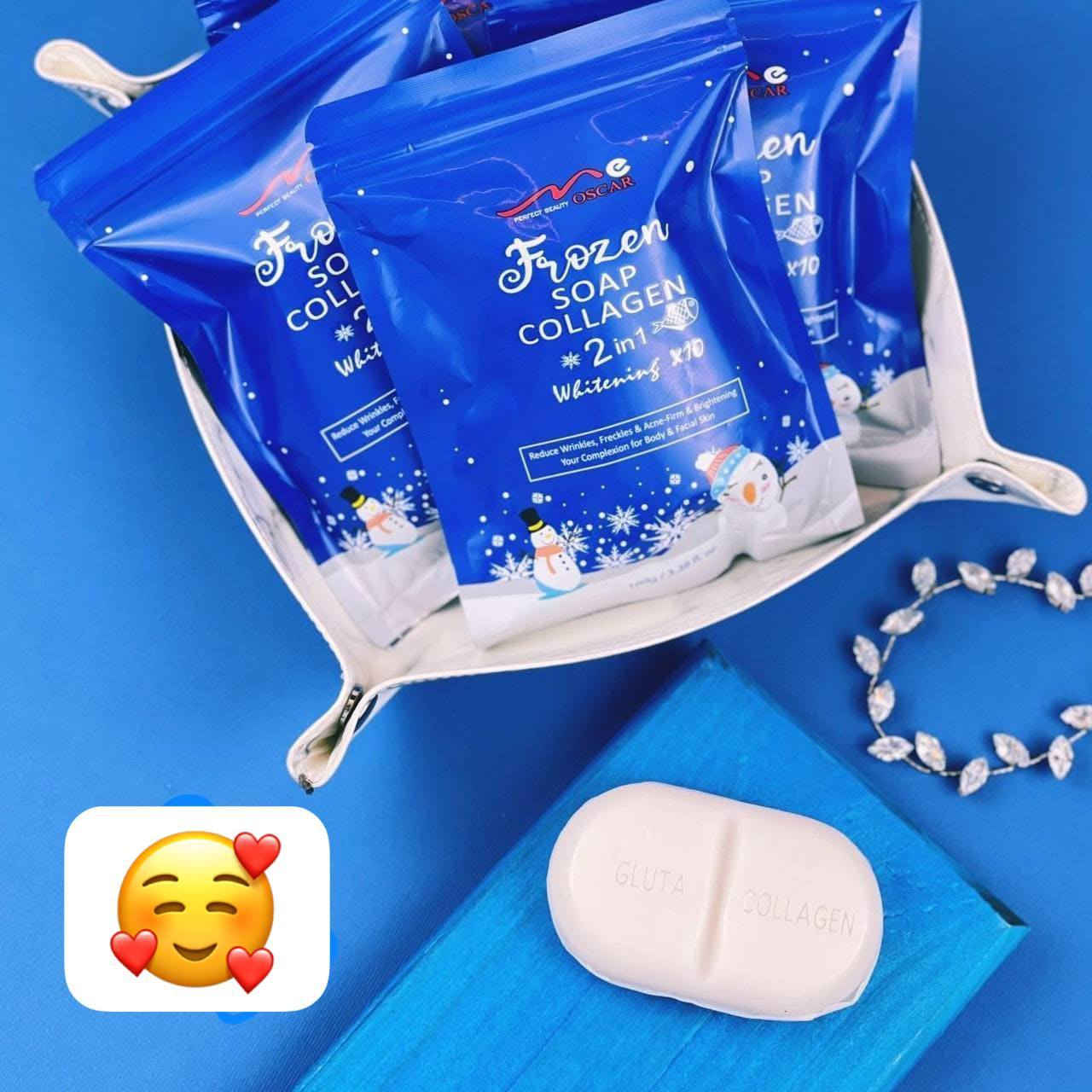 صابونه كولاجين مبيض التايلندي الاصلي 💥💯
frozen  CLCOLLAGEN❤❤
الان فروزن كولاجين مطور الجديد !ب اضافة ١٢ عنصر في المكونات لتبييض البشرة لبياض اكثر و توريد اكثر و نعومة و لمعان اكثر 🇯🇵
يتكون من كولاجين بحري مستخلص الفواكه فيتامين C🍋جلوتاثيون
طبعا ضروري كل شخص يستخدم كولاجين 
لان الجسم يقل افرازه للكولاجين ولهذا سبب تبدء مشاكل البشره  تظهر
 هذا كولاجين مركز يحارب مشاكل البشره 
يعمل على تبييض وتوريد و ترطيب البشره ومحاربة علامات التقدم سن البشر

#للحجز_والاستفسار_دايركت


**إذا كنت صاحب هذا الإعلان وتريد حذفه لأي سبب، رجاءا أرسل رسالة إلى الدعم الفني**