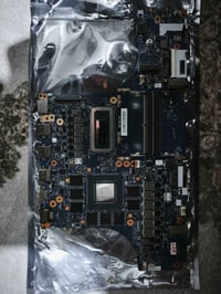مذربورد لينوفو • i7 جيل ١٢ • RTX 3070