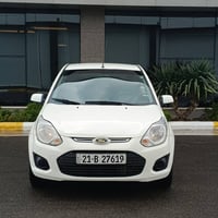 فورد فيكو • ٢٠١٤ • السليمانية