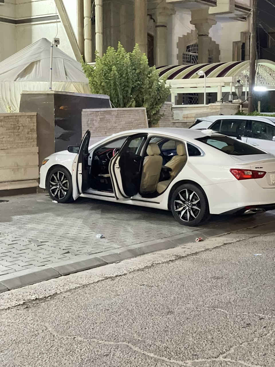 ماليبو 2020 – فئة RS
📍 رقم واسط ماشية
🚗 المسافة المقطوعة: 138,065 كم
💰 السعر: 110 ورقة

صور الحادث والتفاصيل كاملة مرفقة مع المنشور.
***********
