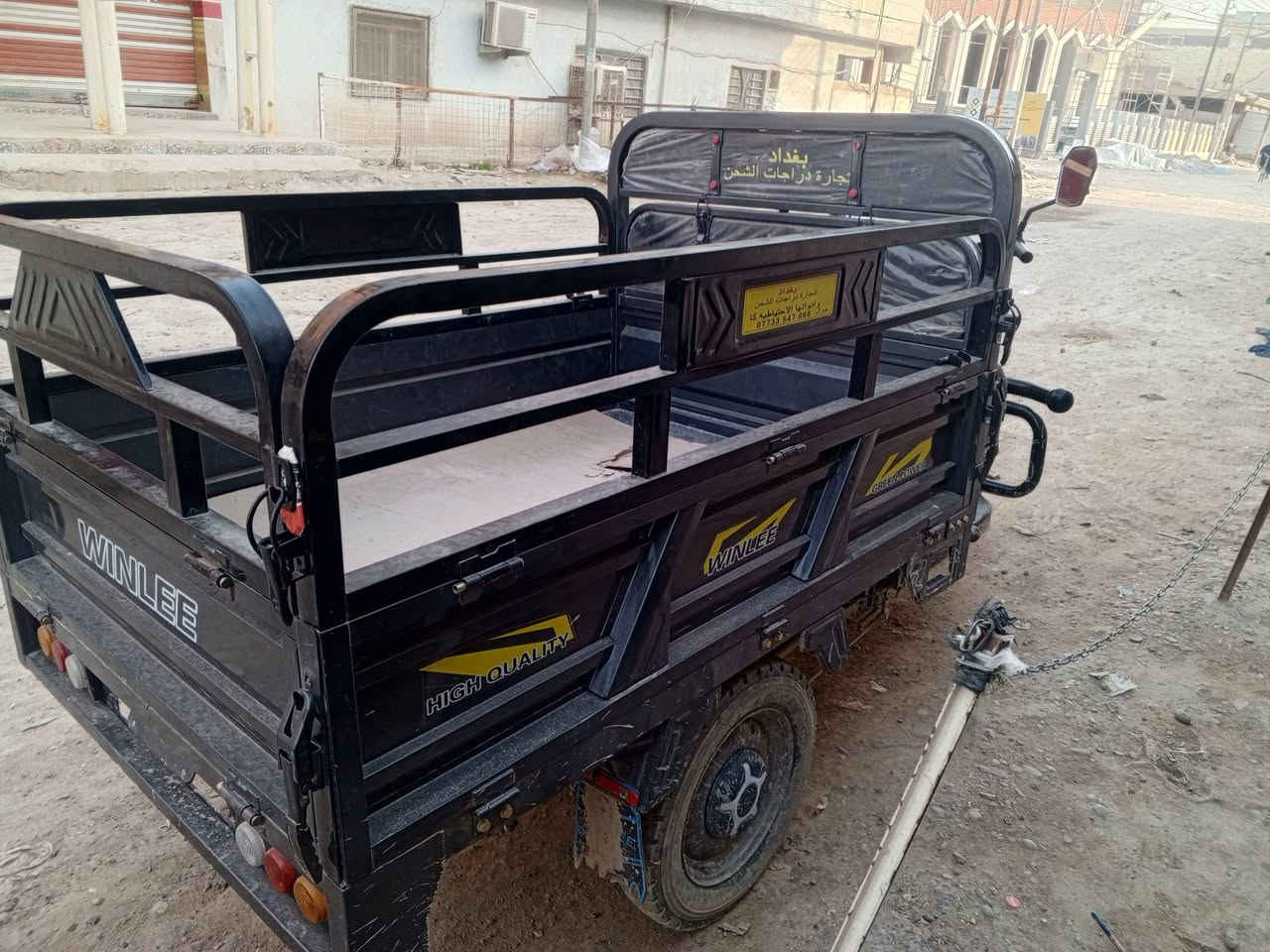 سلام عليكم ستوته شحن للبيع مكان ابو غريب
جديده  
 سعر   
1500


**إذا كنت صاحب هذا الإعلان وتريد حذفه لأي سبب، رجاءا أرسل رسالة إلى الدعم الفني**