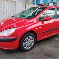بيجو 307 موديل2005 سياره جاهزه من جميع النواحي تبريد شغال كهربائيات بل...