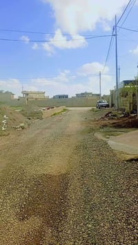 الخلف الخضر • ٢٥٠م • جاهز للسكن