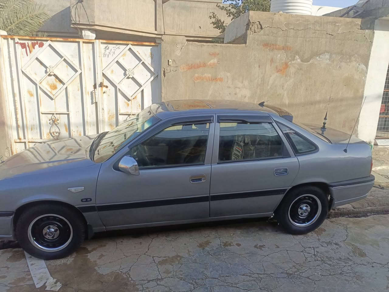 مراوس فقط شعندك نزل صورت سيارتك


**إذا كنت صاحب هذا الإعلان وتريد حذفه لأي سبب، رجاءا أرسل رسالة إلى الدعم الفني**