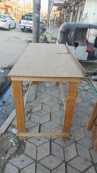 ميز تسكام جديد للبيع  07738157001