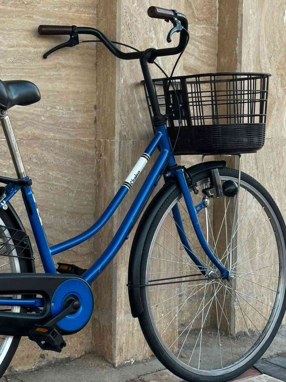 السلام عليكم ورحمة الله وبركاته 🌹
🚲 دراجة هوائية للبيع نظافه 95 %

النوع: بناتي – حاوية أصلي ياباني 🇯🇵

المواصفات:✅ قياس 27✅ مكينة وحدة✅ مقعد طبي أصلي✅ سيباية عظم قوية✅ سلة أصلية✅ جميع أجزاء الدراجة أصلية✅ شرط الفحص والضمان والنظافة

📍 العنوان: كربلاء – طويريج

🚚 تتوفر خدمة التوصيل إلى جميع محافظات العراق. السعر 185 الف 

📞 للاستفسار أكثر:***********
