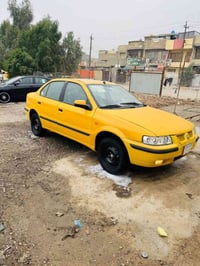 سلام ۈعـْليگمٌ- سمند 2012 كفاله عامه سونر شرط. سياره جديده  ماشيه 130 ...