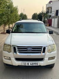 #_للبيع_او مراوس 🚘 ————————   فورد اكسبلور 2010خليجي وكاله نيڤيا 4x4 م...
