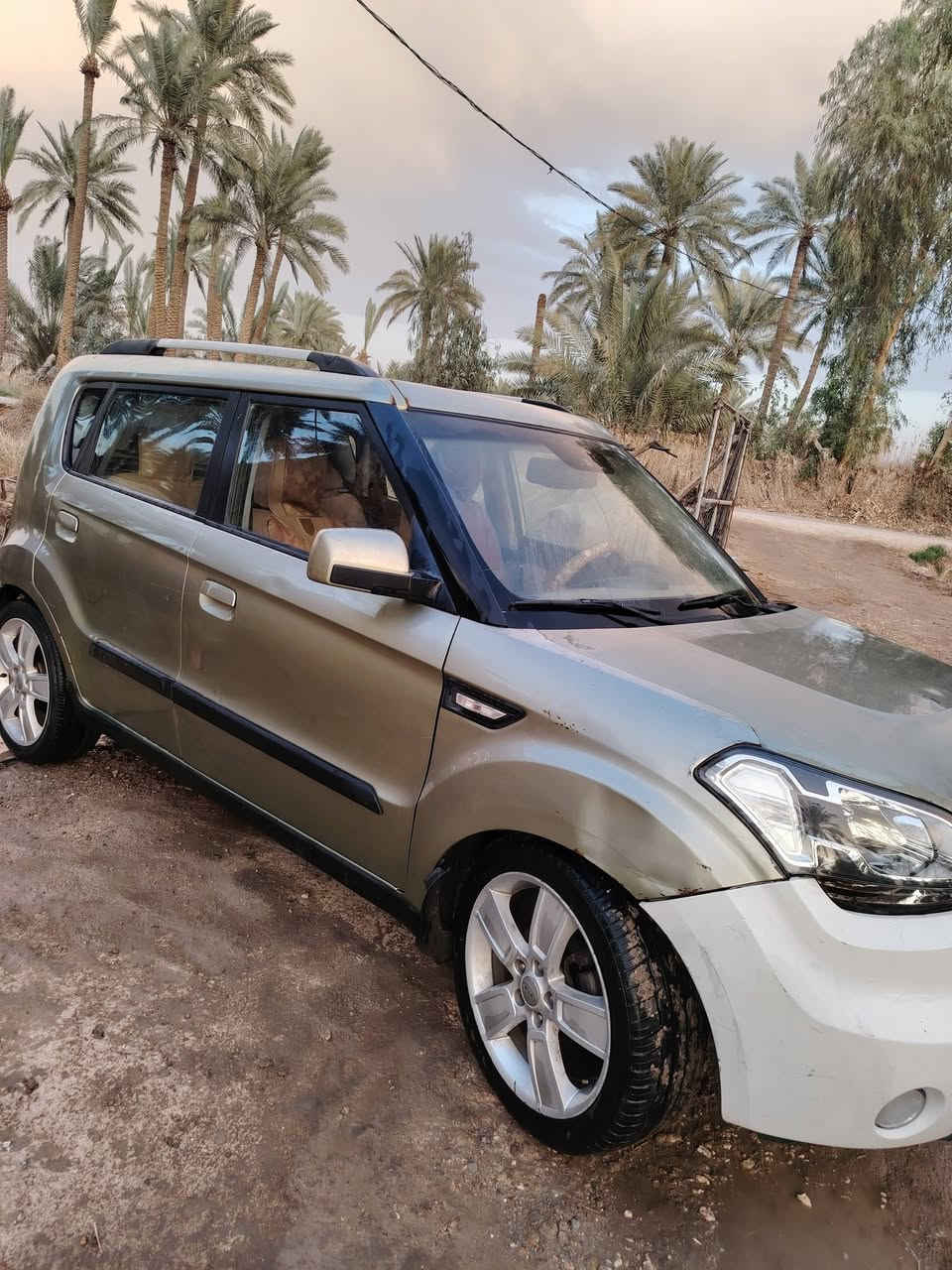 للبيع صول ٢٠١١ محدثه ١٢ خليجيه السياره مواصفات فتحه سلايت محرك ١٦٠٠ دوش ضرر دعاميه وبنيد انبدلهن جدد  سعر ٧٥ بابل الحمزه الغربي


**إذا كنت صاحب هذا الإعلان وتريد حذفه لأي سبب، رجاءا أرسل رسالة إلى الدعم الفني**