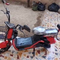 ماطور شحن • بصمه • ٤ بطاريات