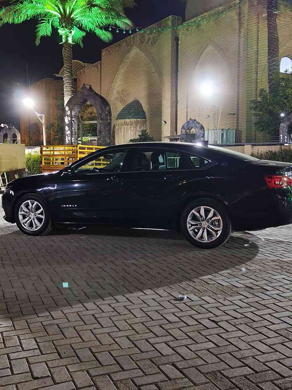 السلام عليكم للبيع شوفرليت امبالا 2019 وارد امريكي مواصفات LT شاشة . قاصة . بصمة تشغيل عن بعد كشن كهرباء تبريد ثلج تخم تاير جديد باتري جديد مكينة 3600 ماشية 123 كيلو
حادثها 3 قطع جاملغ امامي ايمن وباب صدر وبنيد كلة مبدل بلادي نفس اللون 

السعر 115وبي مجال 
مكاني بغداد العامرية 
للاستفسار.. ***********
السلام عليكم للبيع شوفرليت امبالا 2019 وارد امريكي مواصفات LT شاشة . قاصة . بصمة تشغيل عن بعد كشن كهرباء تبريد ثلج تخم تاير جديد باتري جديد مكينة 3600 ماشية126 كيلو
