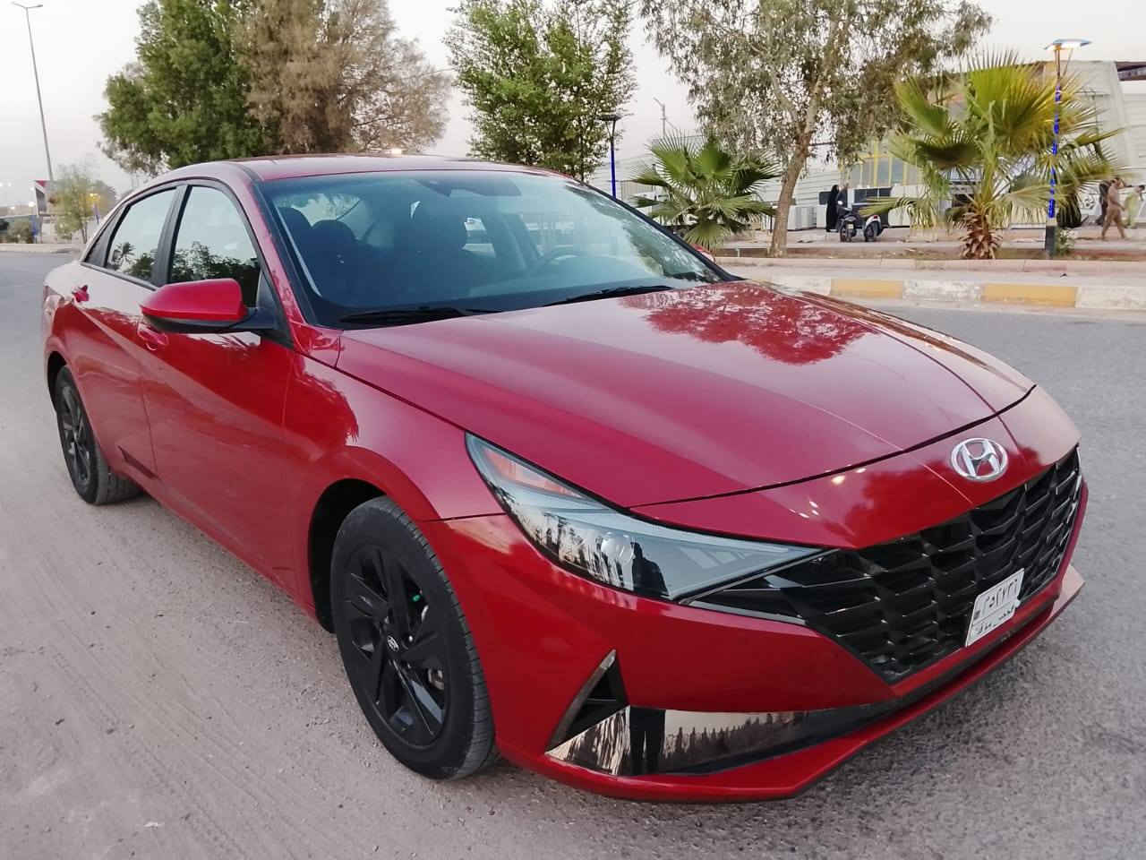 السلام عليكم النترا موديل 2023 حره بدون رقم بسمي تترقم جميع المحافظات
حادث تبديل بنيد فقط سيار جديده فول عدا الفتحه ماشيه 22 بيهه مشكله بالكير تمشي وتوصل وين ماجان بس بيهه عته بالبدايه ابيع كير عاطل 
السعر 117
للاستفسار الاتصال على الرقم 
***********
