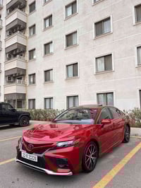 …. 🌹🔥 للبيع گامري فول SE بلاص اربعه سلندر ( بانزين ) شكل الرياضي نايت ...