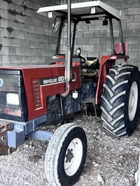 تراكتور نيوهولند • الحويجة • وضع الشركة