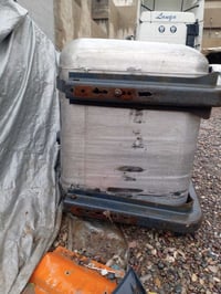 تانكي كاز • ٤٠٠ لتر • الموصل ايسر