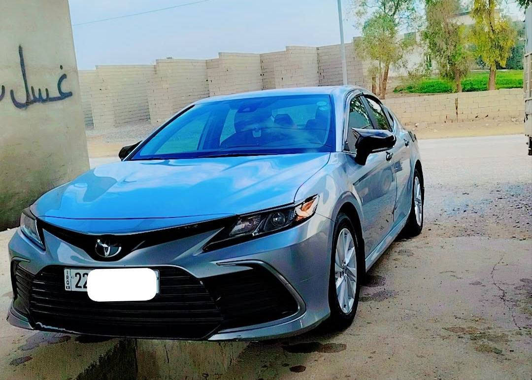 2023 لون سلفر
نص فول بصمه تشغيل
بصمه ابواب
اشاير مري
رادار مري
ماشيه  48
السياره فول نضافه محرك كير
الضرر قطعه وحده بس قبق جنطه فقط
مبدل ومصبوق تجاري بارد شبر يم الجاملغ
خلفي سايق  السياره خير من الله  تحويل ثاني يوم
السعر ٢١٥ وبيها مجال وكلشي موجود بل سوك
ملاحضه السياره عندي جنيتها من البيت عل محل
صور الضرر مرفقه 
يعني مال جناي اتصل وتلل ***********
