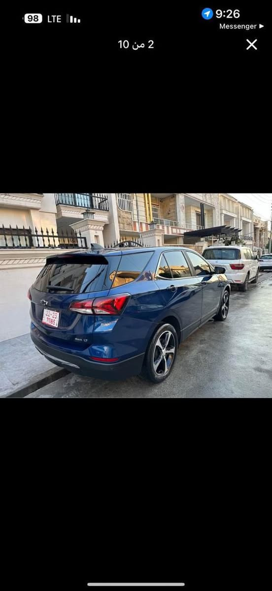 كوينكس موديل 23 مكفوله عدا الضربه مبينه بالصور  فول مواصفات  LT  مواصفات RS رقم اربيل وصاحبها من العماره السعر 177وبيهة مجال ***********
