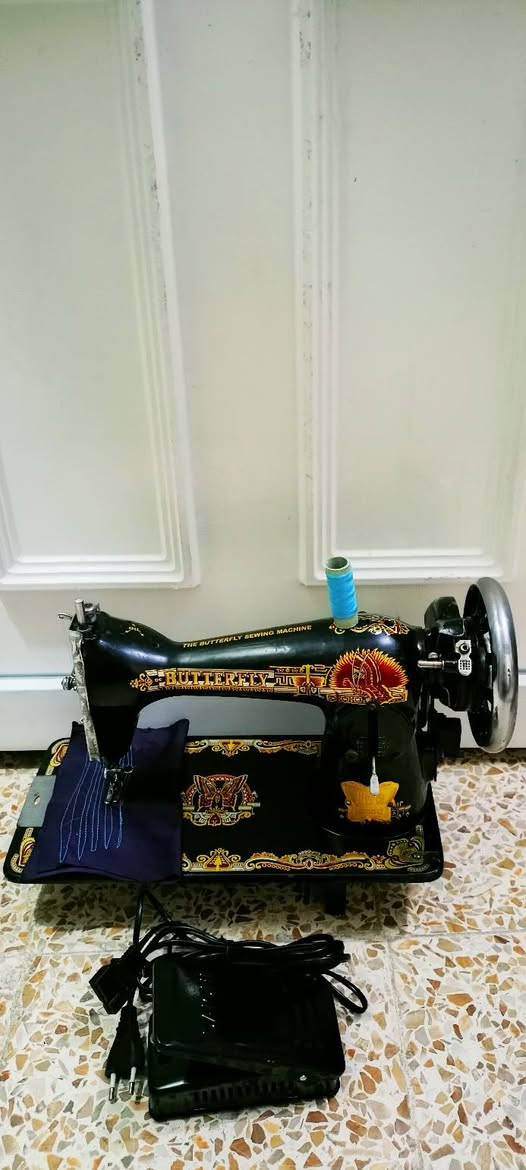 فراشة  تخيط جميع الاقمشة 55 مع توصيل
***********)
***********
