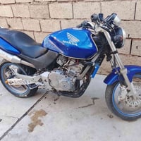 هوندا • متروكة • ما تشتغل