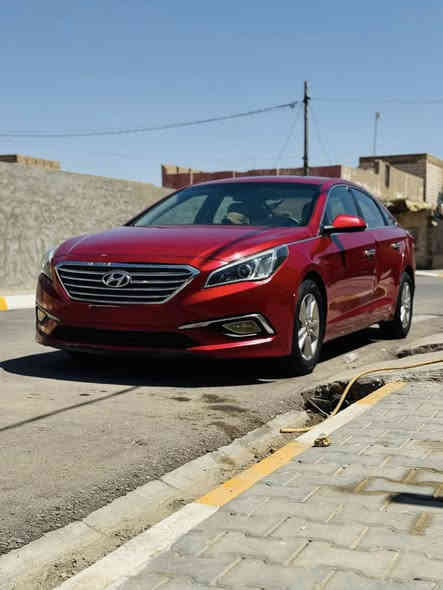 السلام عليكم 
سوناتا 2017 للبيع 
وارد امريكي مكينه 2400 Gdi 
السياره ماشيه 120 ميل 
صور السونار مرفقه بلمنشور 
رقمه سليمانيه القديم 

السياره كلش حلو معوزه شي تخم تاير جديد 
ومشتغلله منضومه عدسات   ولد خليجي سعرهن 350  لايته كلش قوي مكان السياره كوت قضاء الحي
سعر السياره 115 وبيه مجال ترهم اقصاد وحسب القناع 
للأستفسار اكثر 
***********
