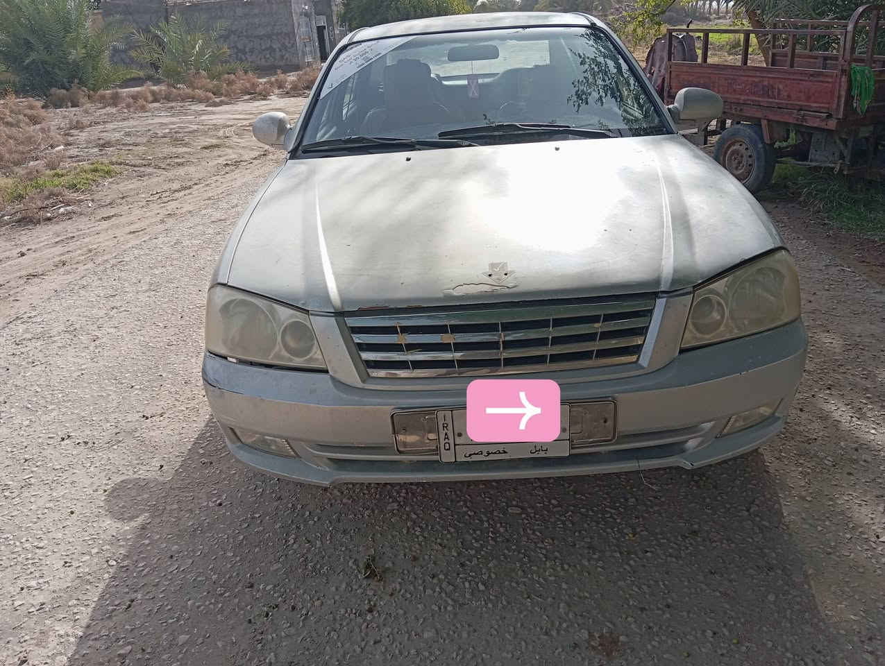 السلام عليكم اوبتما 2001 اوتوماتيك سعرها 35 او بيه مجال مكلفه بالنشر رقم صاحب السياره ***********
