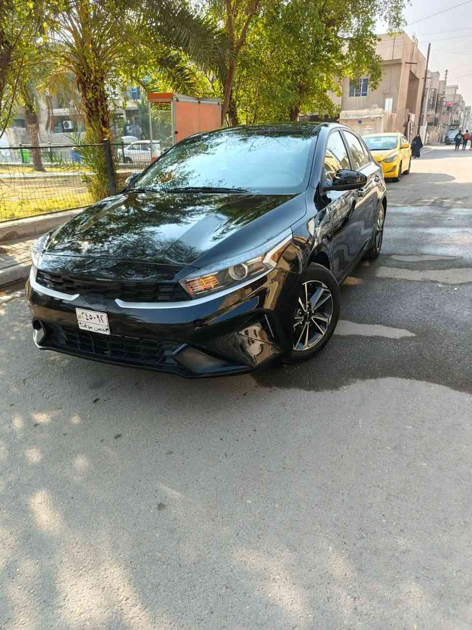 سلام عليكم فورتي 2024  صور حادث بمنشور  بدون اللغود بدون شواصي  بس بيه راس شاصي  وجاملغ الخلفي بارد سياره جديده ماشيه ١٨ الف تخم تاير سياره نص فوول رادار خلفي أمامي وجانبي شاشه كبير تحكمات  استيران  مواصفاتها معروفه
وسياره  جديده جاهزه من كلشي
سعر 122.       بدون رقم  بدون رقم
مكاني بغداد الكرخ 
***********
