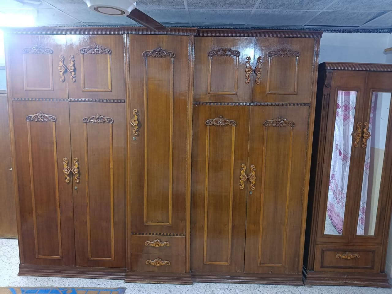 غرف نوم مستخدمه جديده مستخدمه شهرين للبيع السعر 900


**إذا كنت صاحب هذا الإعلان وتريد حذفه لأي سبب، رجاءا أرسل رسالة إلى الدعم الفني**