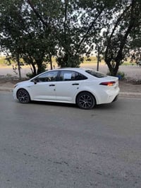 كورلا هايبرد • ٢٠٢٤ • ١١٧الف