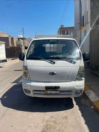كيا عموشه • موديل 2000 • مرتبه ونضيفه