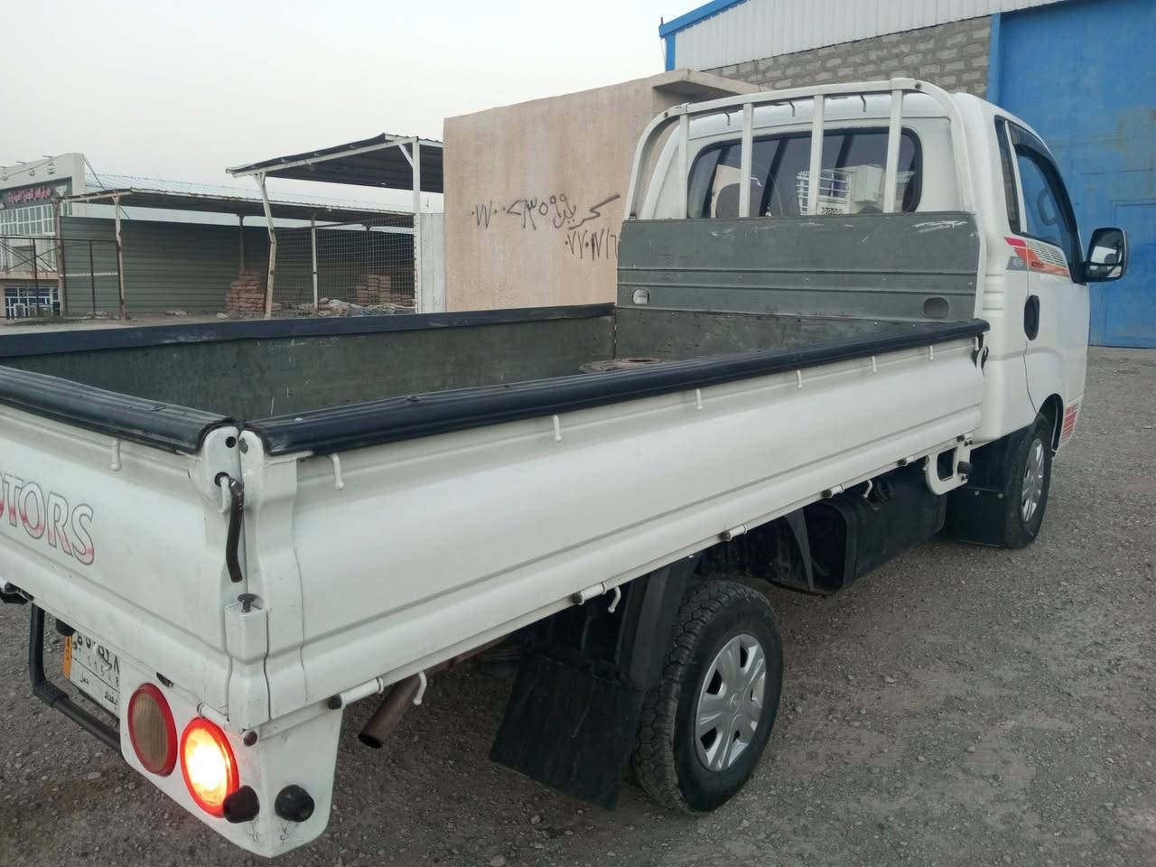 للبيع كيا عموشه موديل 2013 رقم بغداد سياره مكفولة العنوان بغداد الطارمية
***********
